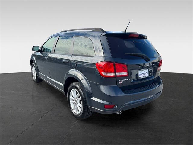 2018 Dodge Journey SXT