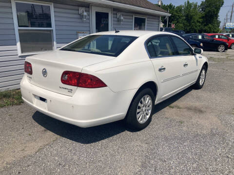 2006 Buick Lucerne CX