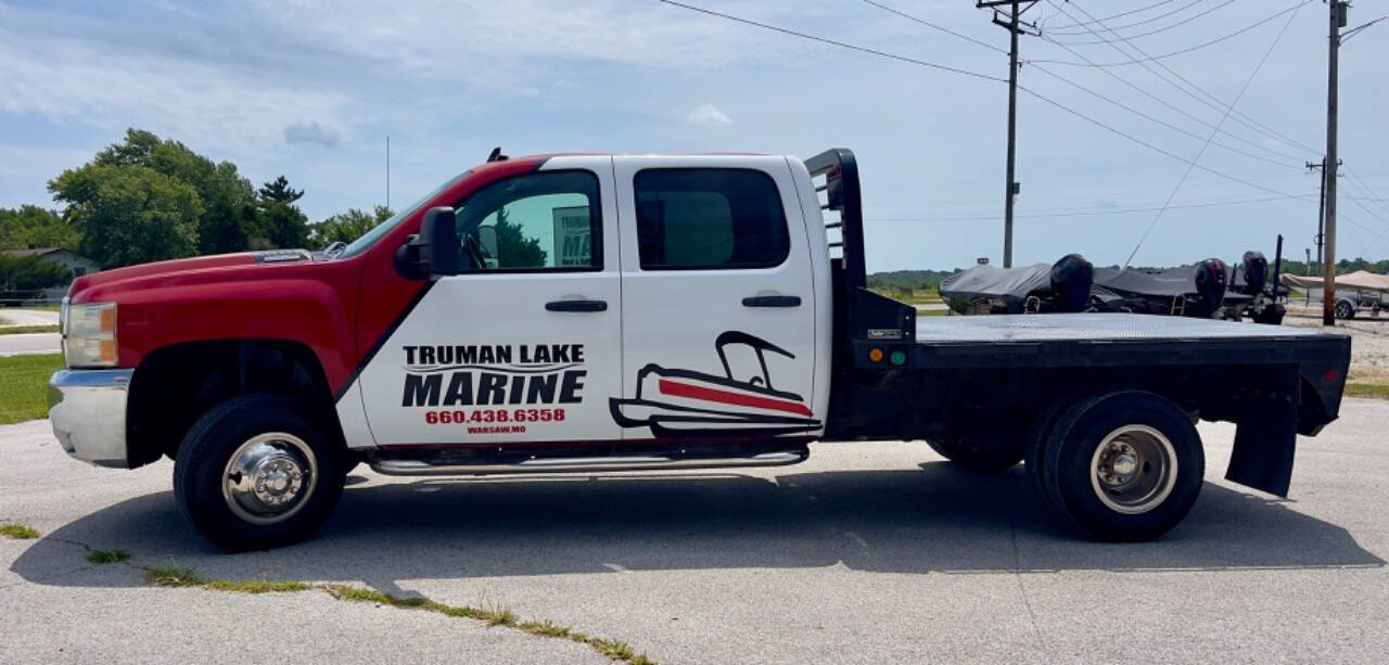 2007 Chevrolet Silverado 3500HD for sale at Truman Lake Marine in Warsaw, MO