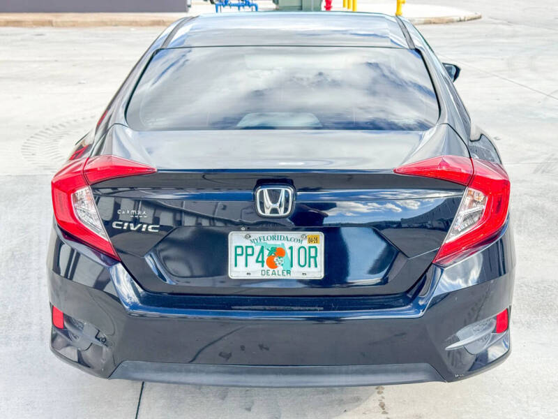 2016 Honda Civic LX