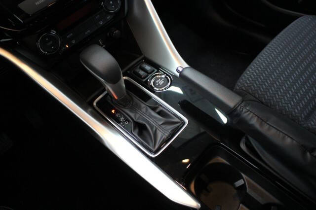 2026 Mitsubishi Eclipse Cross LE