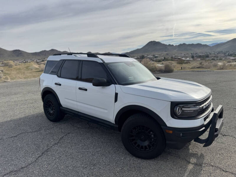 2021 Ford Bronco Sport