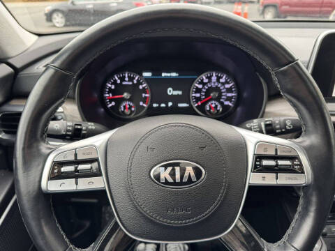 2021 Kia Telluride SX