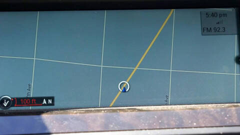 2011 BMW 5 Series 550i xDrive