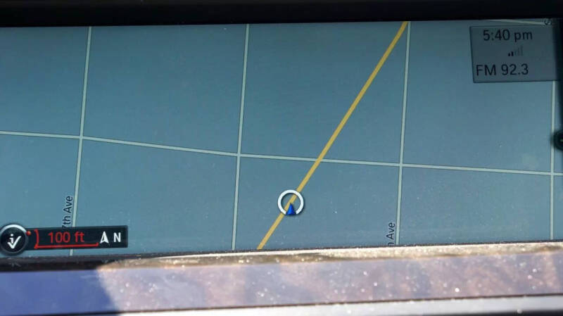 2011 BMW 5 Series 550i xDrive