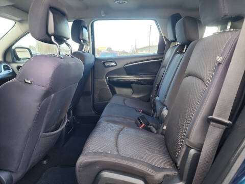 2014 Dodge Journey SE