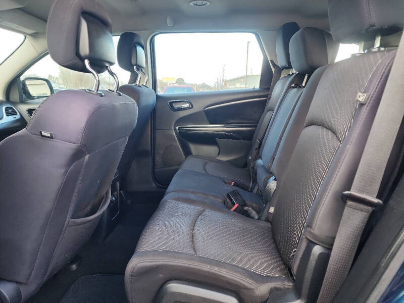 2014 Dodge Journey SE