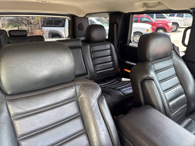 2006 HUMMER H2
