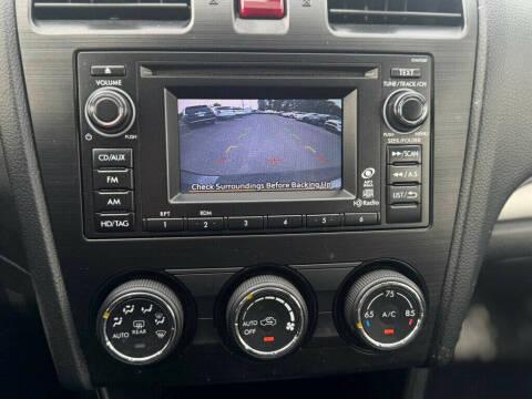 2013 Subaru XV Crosstrek 2.0i Limited