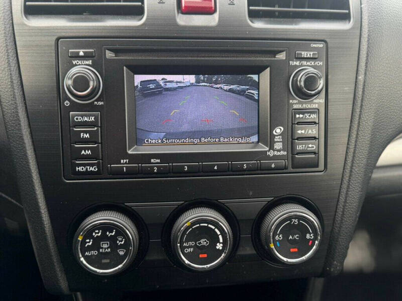 2013 Subaru XV Crosstrek 2.0i Limited