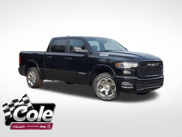 2026 RAM 1500 Big Horn's photo