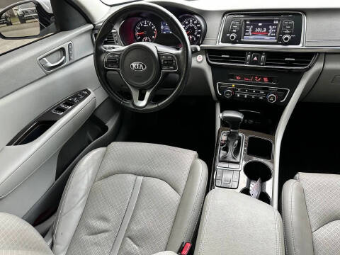 2016 Kia Optima EX
