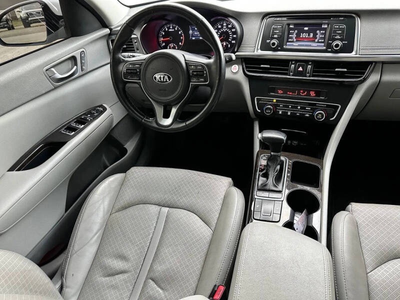 2016 Kia Optima EX