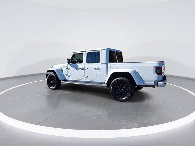 2023 Jeep Gladiator High Altitude