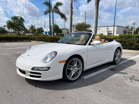 2007 Porsche 911 for sale at Private Sales in Walpole MA