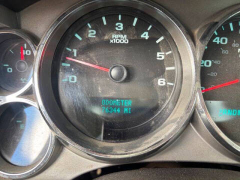 2010 GMC Sierra 2500HD Work Truck