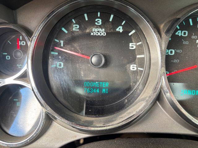 2010 GMC Sierra 2500HD Work Truck