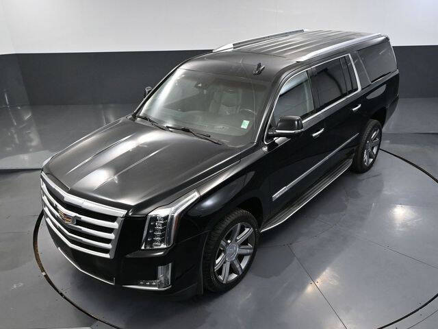 2017 Cadillac Escalade ESV Luxury