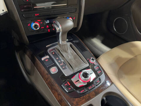 2014 Audi A4 2.0T quattro Premium Plus