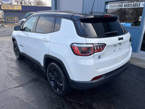 2018 Jeep Compass Altitude
