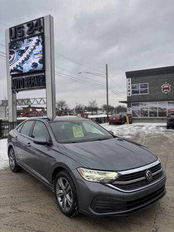 2024 Volkswagen Jetta SE