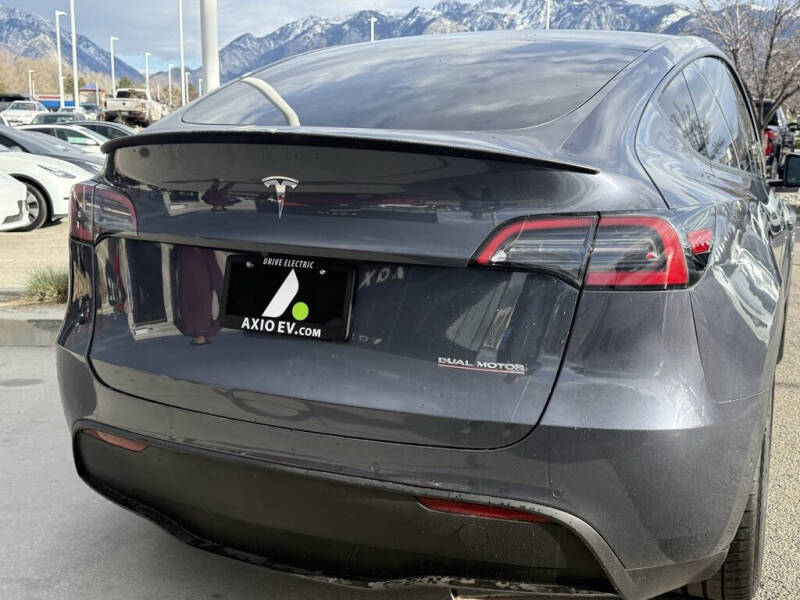 2022 Tesla Model Y Performance