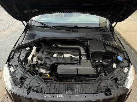 2015 Volvo S60 T5 Platinum