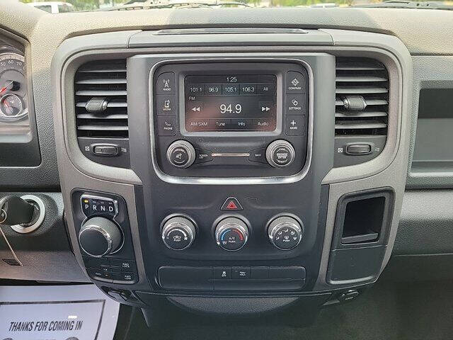 2017 RAM 1500 Express