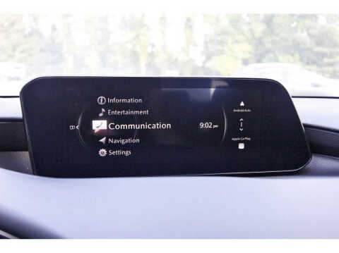 2026 Mazda Mazda3 Hatchback 2.5 S Carbon Edition