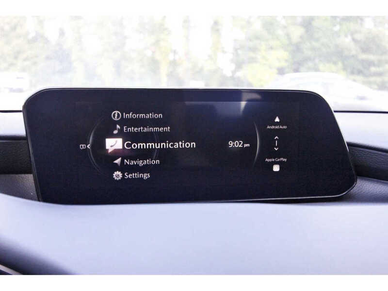 2026 Mazda Mazda3 Hatchback 2.5 S Carbon Edition