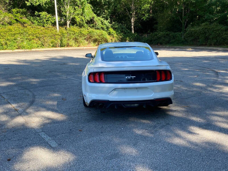 2018 Ford Mustang GT