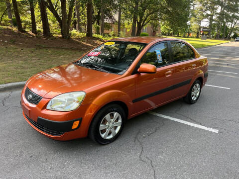 2009 Kia Rio for sale at Global Imports of Dalton LLC in Dalton GA