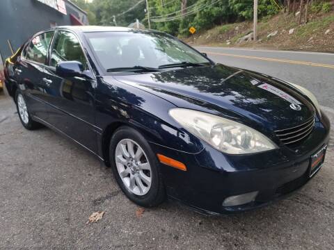 2003 Lexus ES 300 for sale at The Car House in Butler NJ