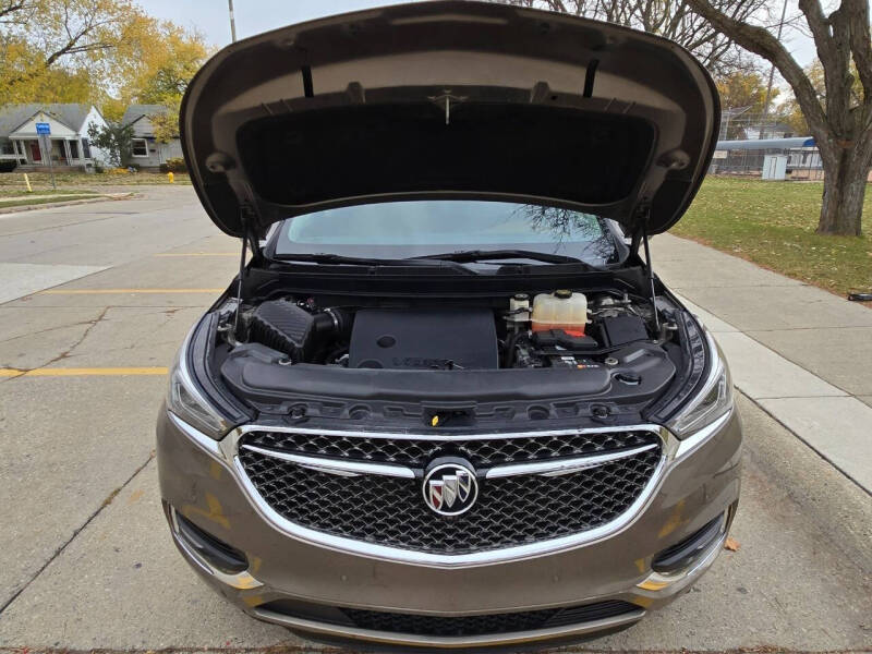 2020 Buick Enclave Avenir
