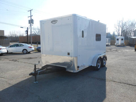 2022 Fiber Splicer 7x12 for sale at Jerry Moody Auto Mart - Trailers in Jeffersontown KY