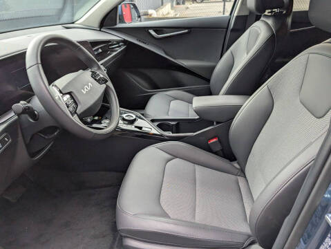 2025 Kia Niro EV Wind