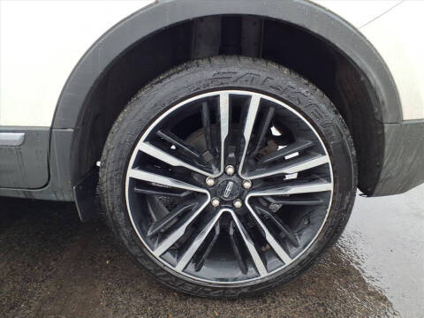 2017 Lincoln MKC Reserve