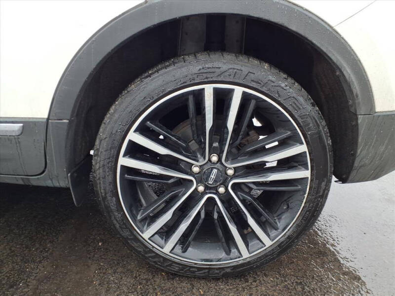 2017 Lincoln MKC Reserve