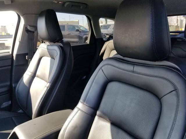 2022 Lincoln Corsair Standard
