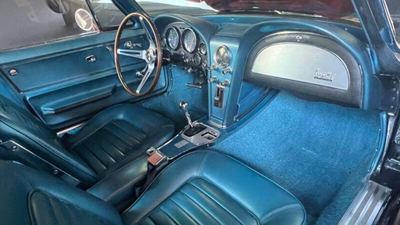 1966 Chevrolet Corvette