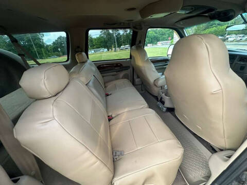 2000 Ford Excursion Limited