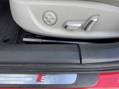 2018 Audi S6 4.0T quattro Premium Plus