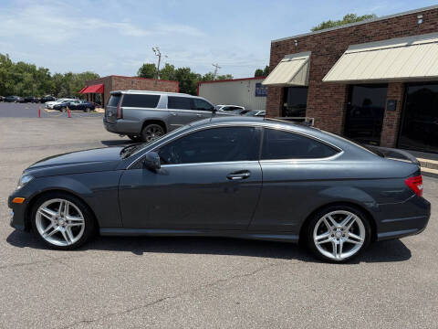 2013 Mercedes-Benz C-Class C 250
