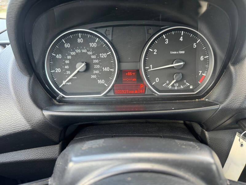 2011 BMW 1 Series 128i