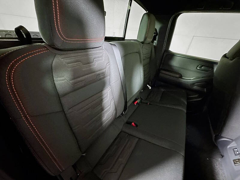 2026 Nissan Frontier