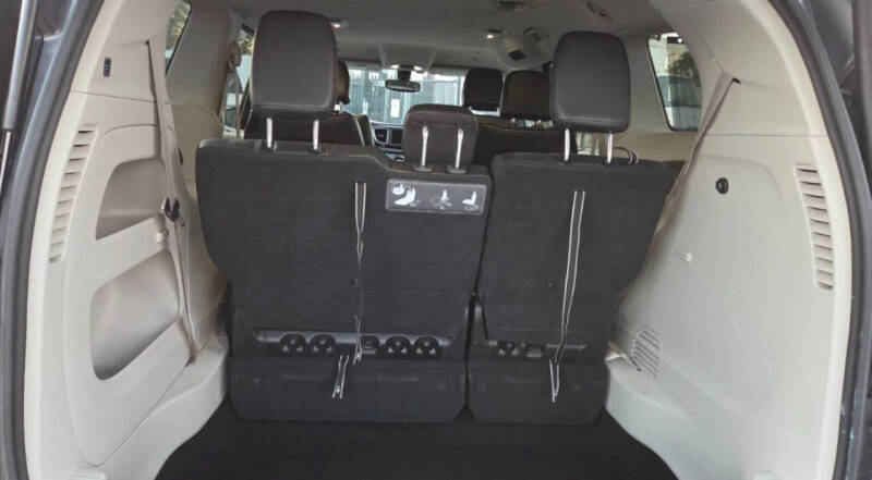 2019 Chrysler Pacifica Touring L