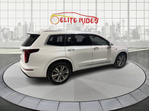 2023 Cadillac XT6 Premium Luxury