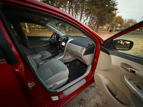 2013 Toyota Corolla LE