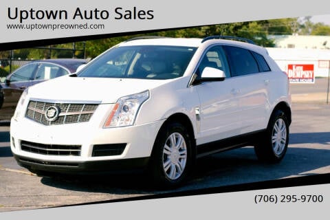 2011 Cadillac SRX for sale at Uptown Auto Sales in Rome GA