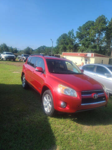 2010 Toyota RAV4 for sale at Lakeview Auto Sales LLC in Sycamore GA